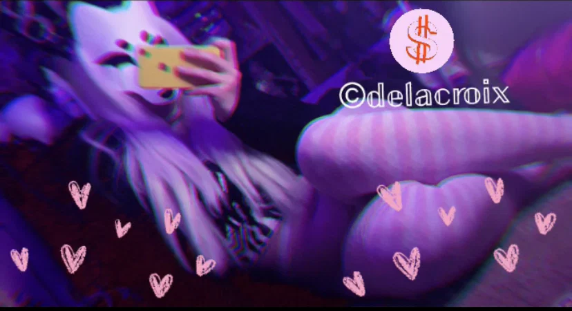 💕Delacroix💕 profile banner