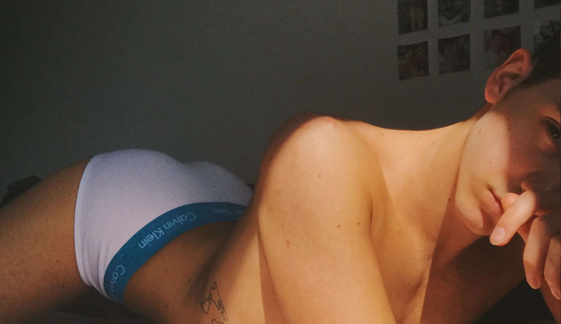 Liam White profile banner