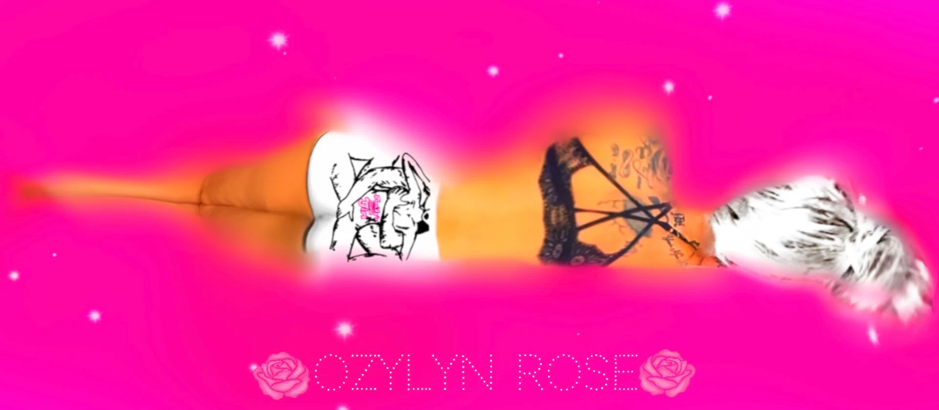 Ozylyn Rose profile banner