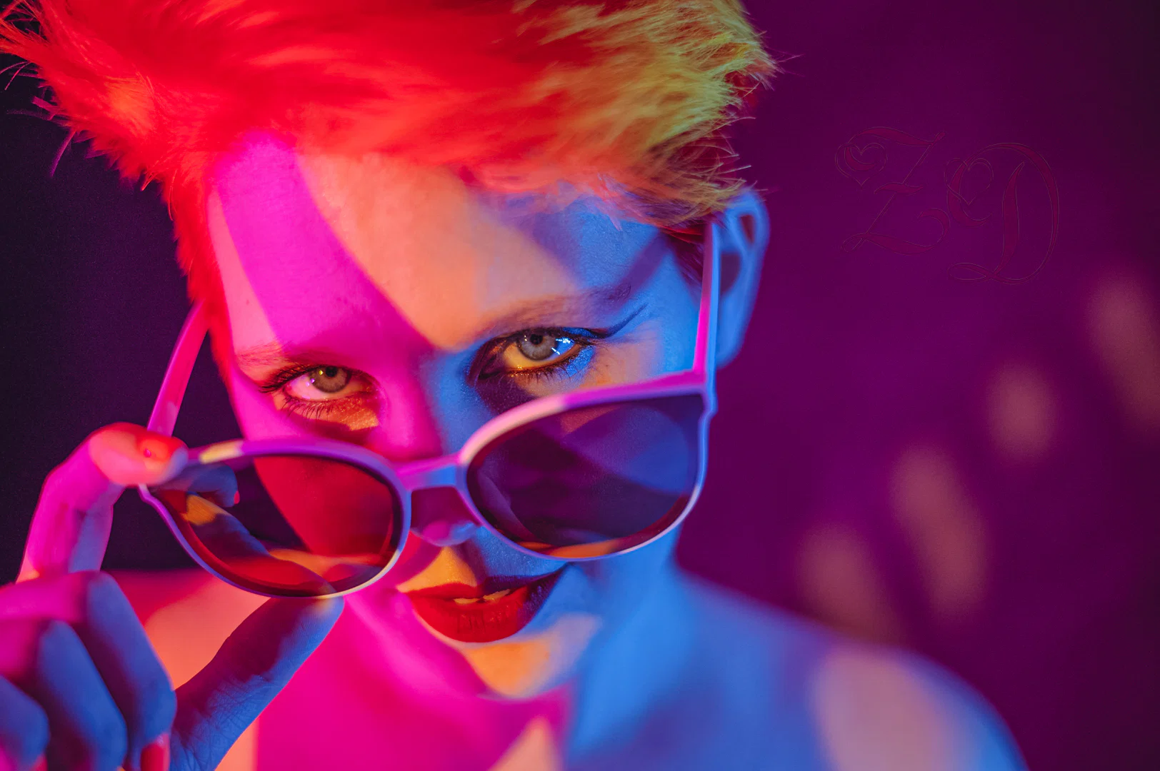 Zara Diesel profile banner