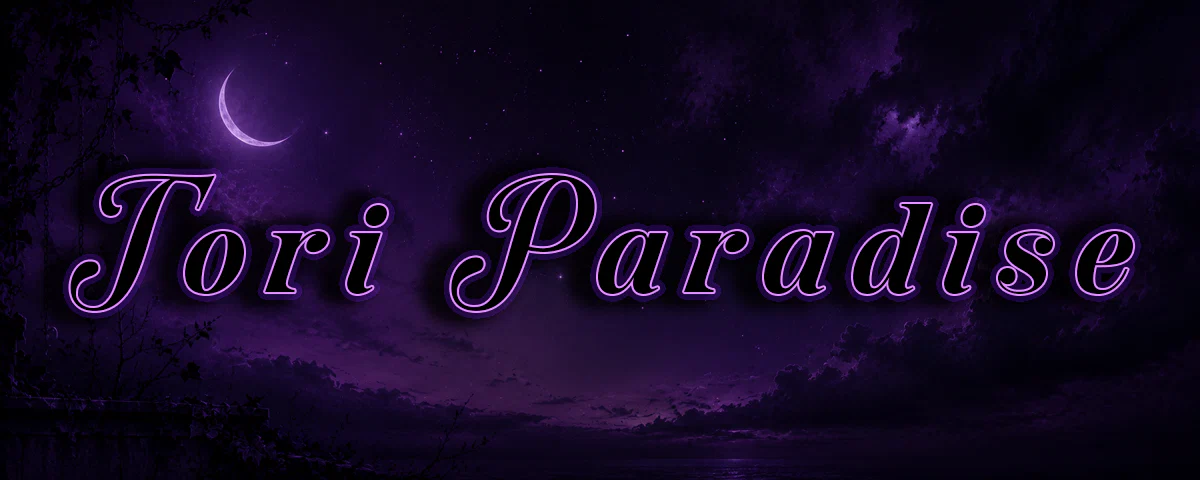 Tori profile banner