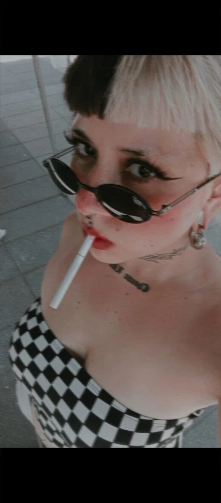 Cherry punkk 🍒