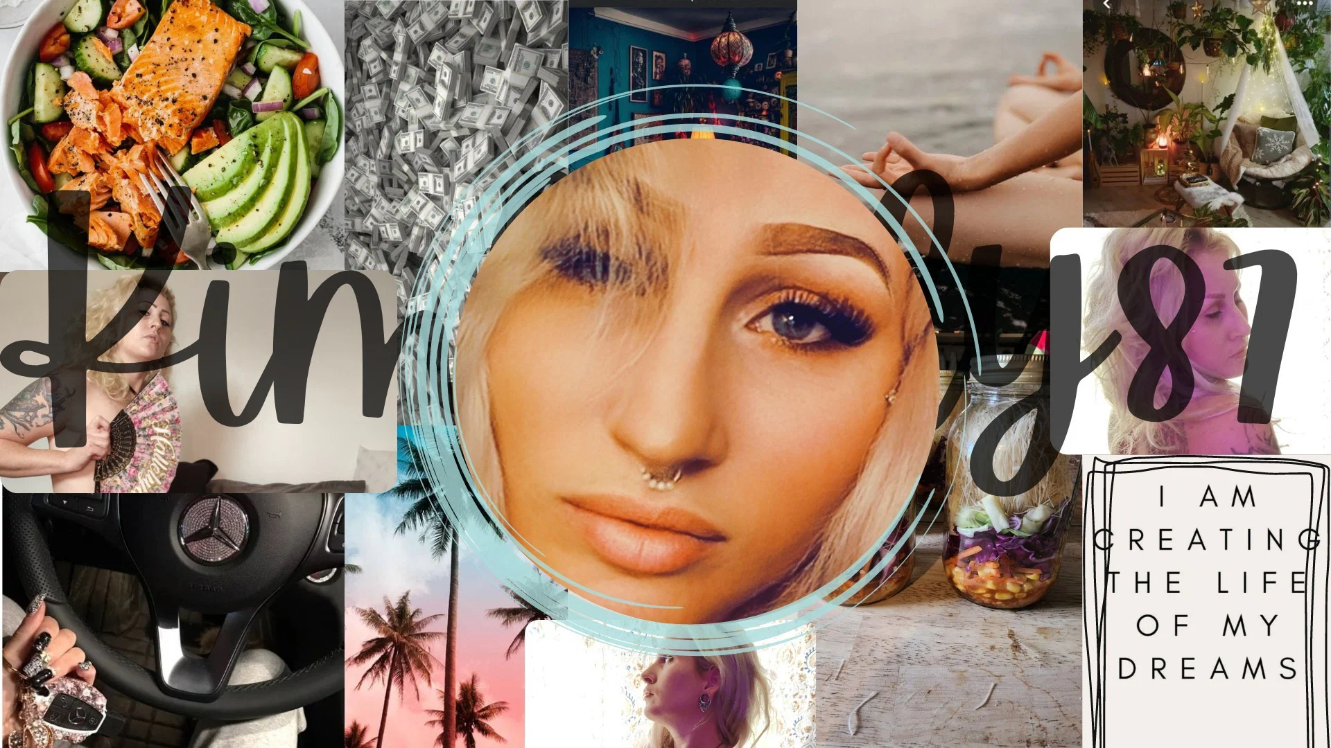 Kimluvly87 profile banner