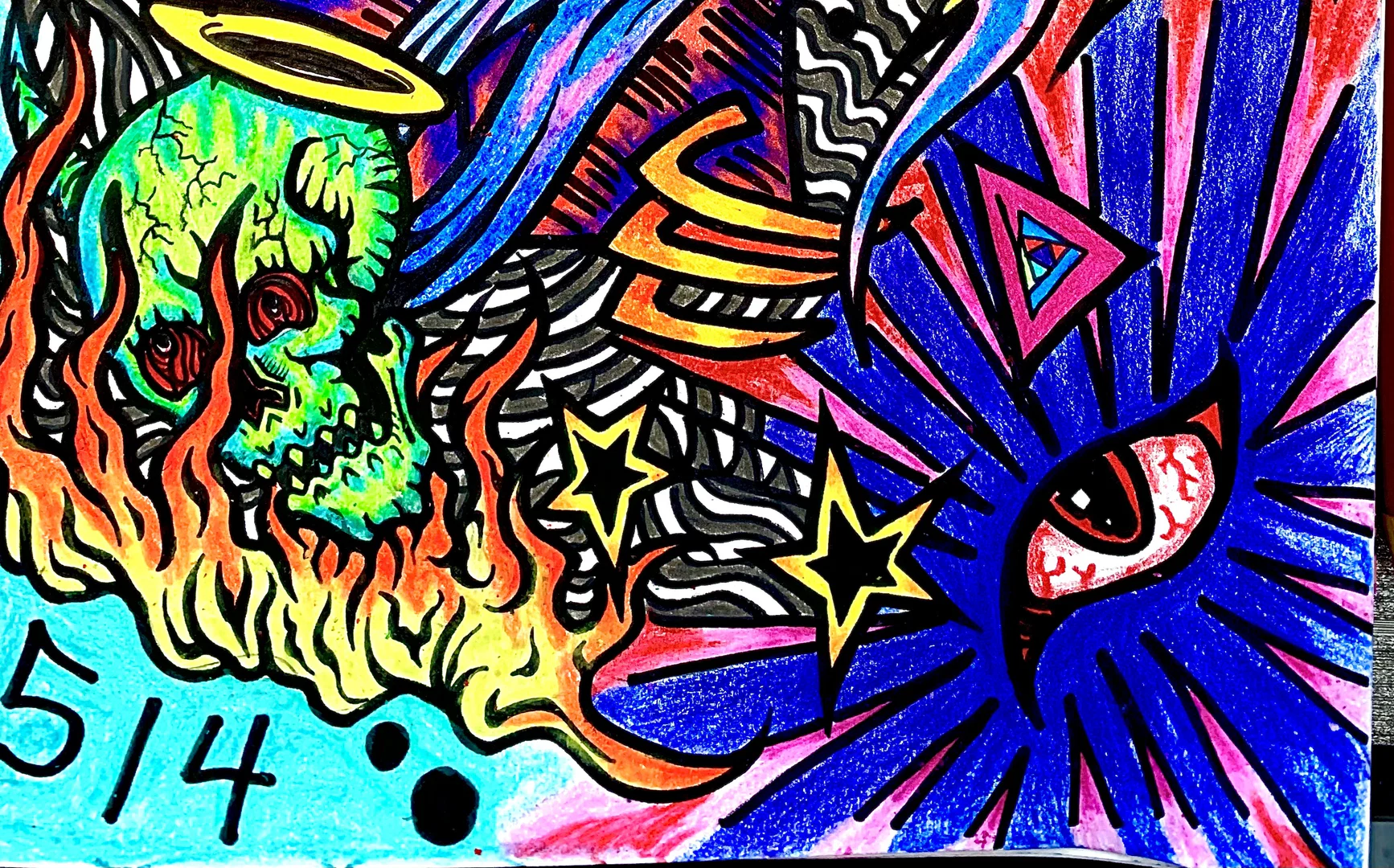 Sea profile banner