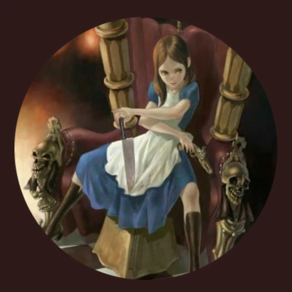 AlyCanaria's avatar