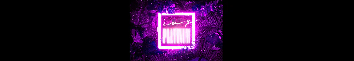 Ivy Platinum profile banner