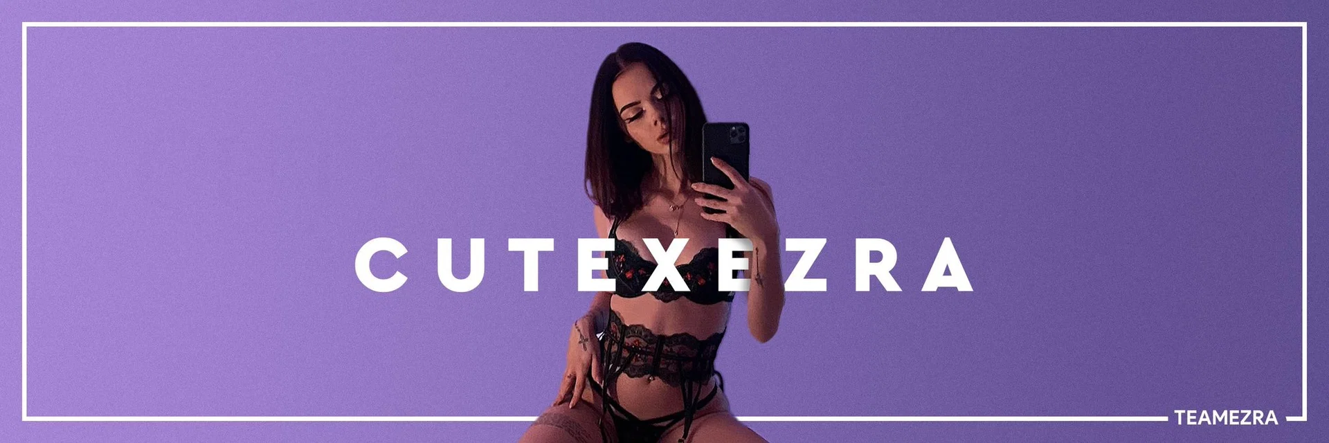 E Z Z Y ♡︎ profile banner