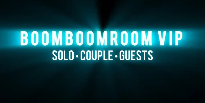 BoomBoomR00m VIP profile banner