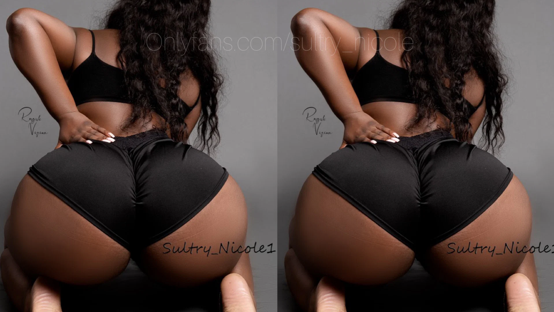 Sultry Nicole profile banner