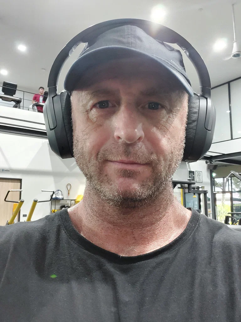 Trainer David