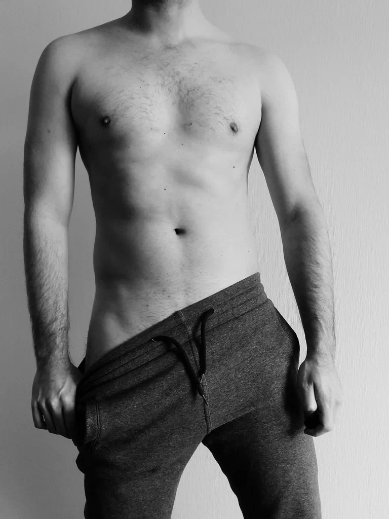 The sexy dutch guy