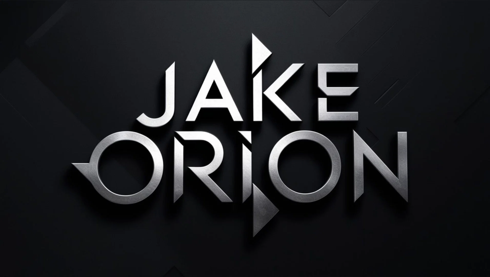 jake orion profile banner