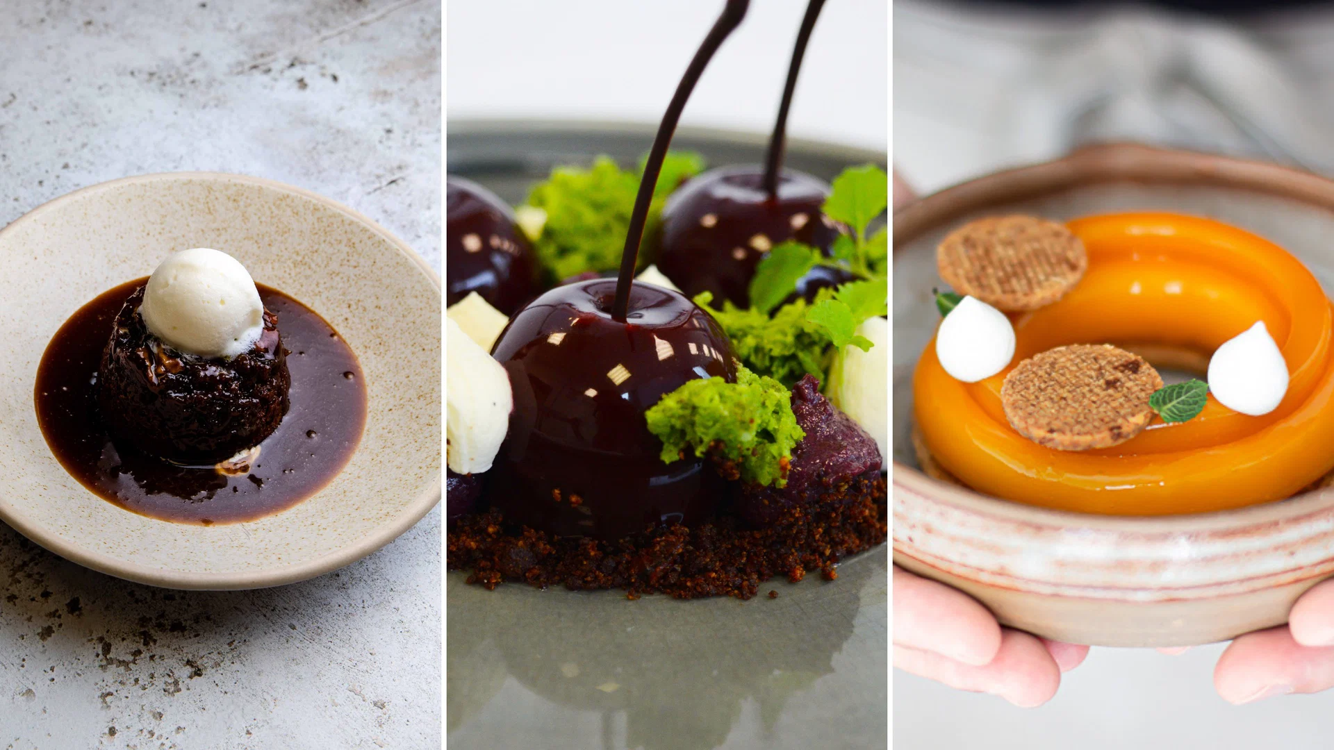 The Online Pastry School profile banner