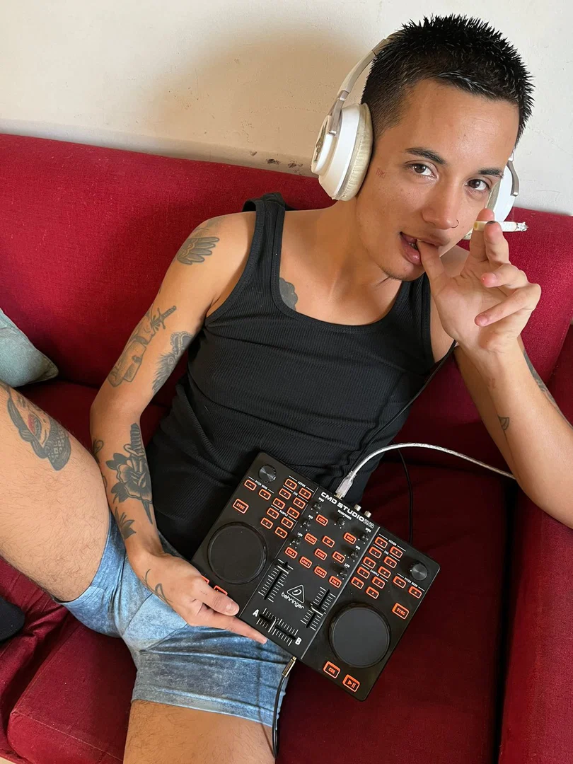 Trans Daddy profile banner