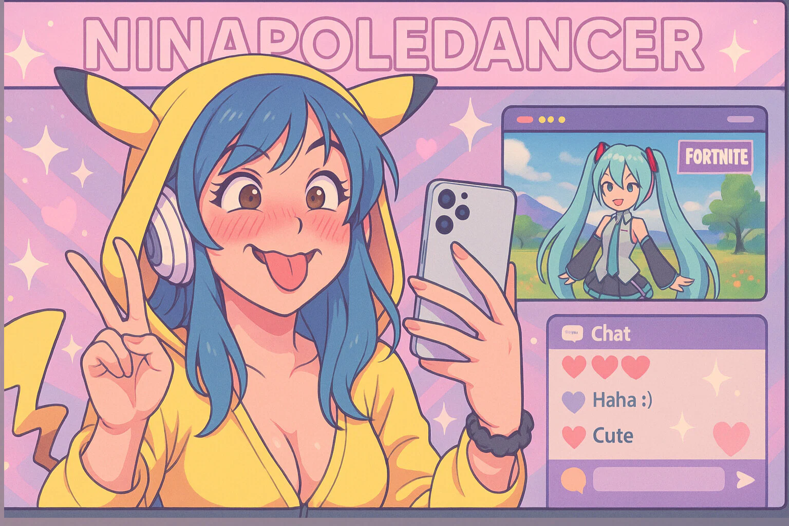 👑 Naughty Nina 👑 profile banner