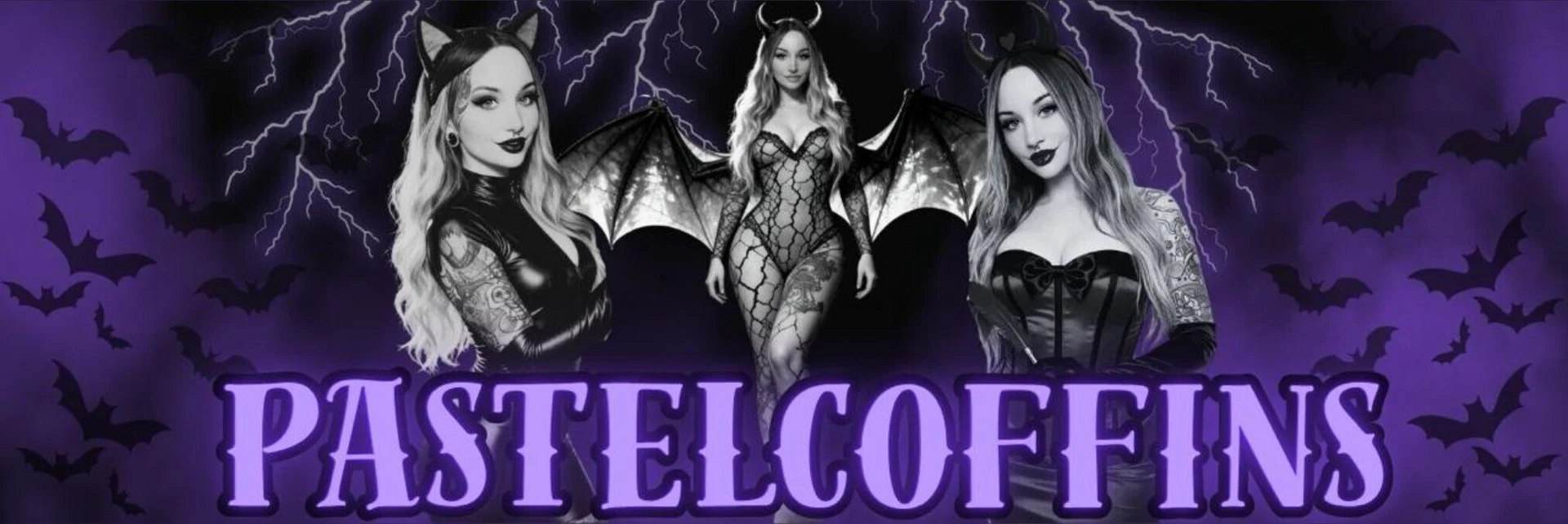 pastelcoffins ♡ profile banner
