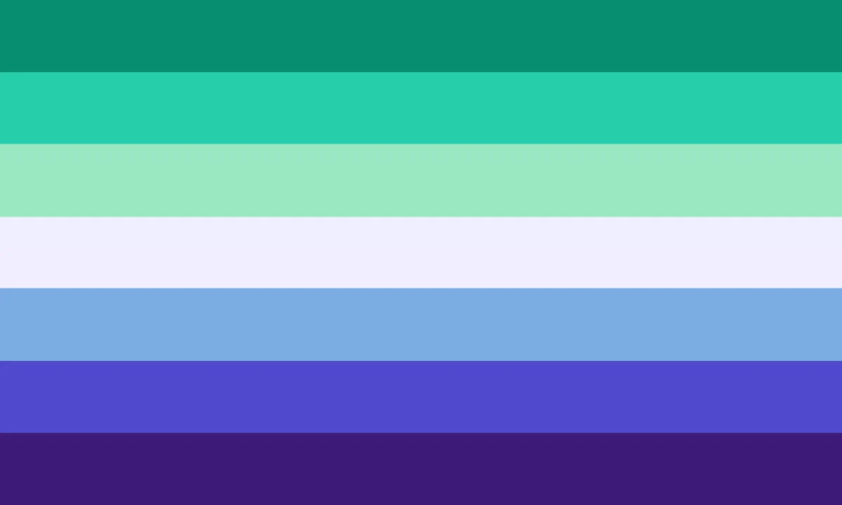 College Gay Twink profile banner