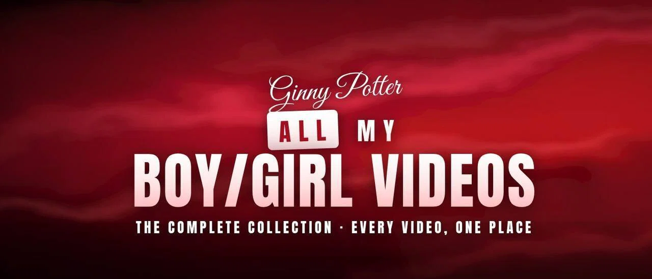 GinnynBbDaddy profile banner