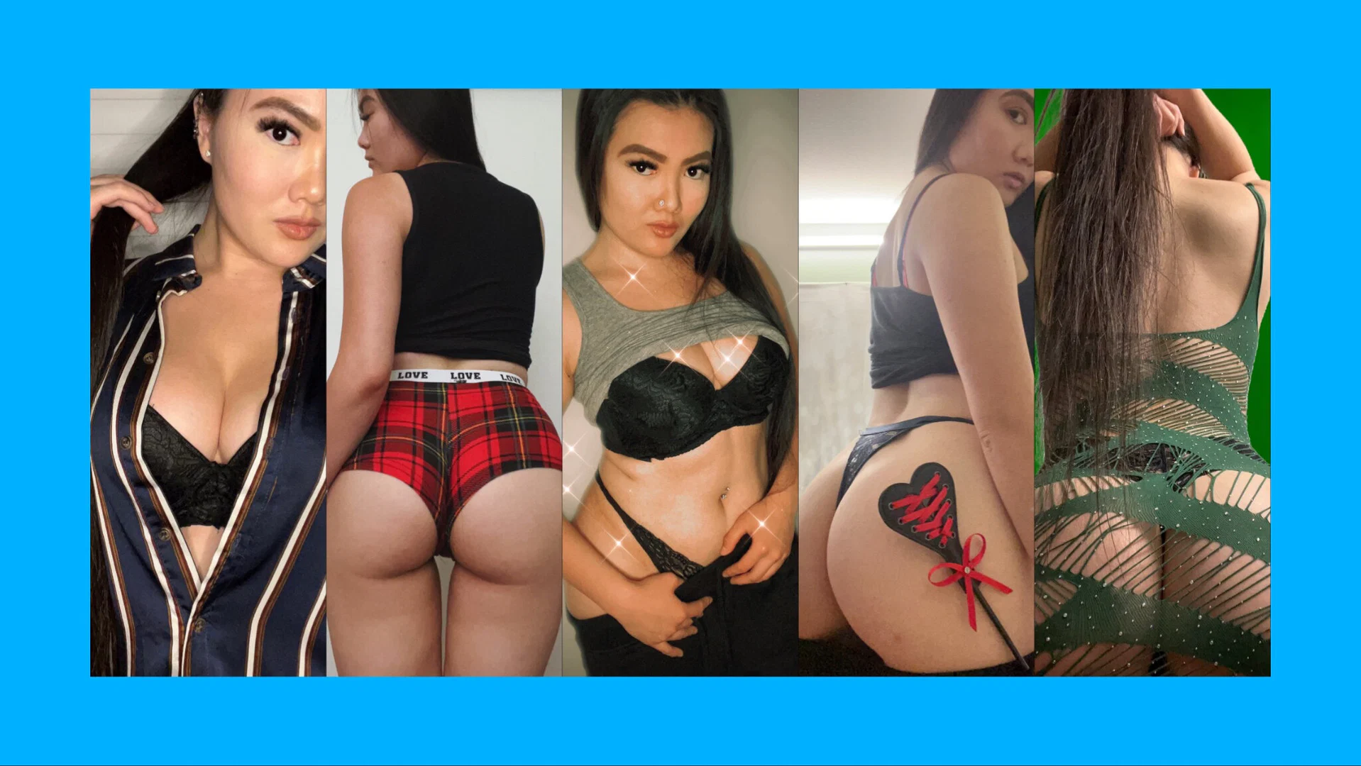 RozieReignXXX profile banner