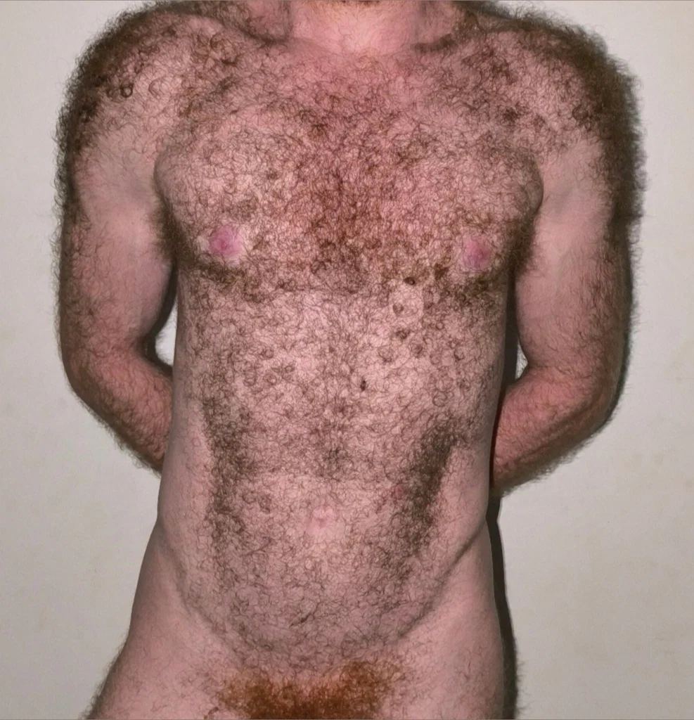 Ginger pubes's avatar
