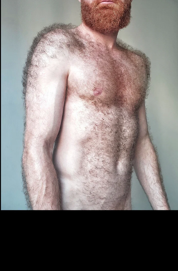 Ginger pubes profile banner