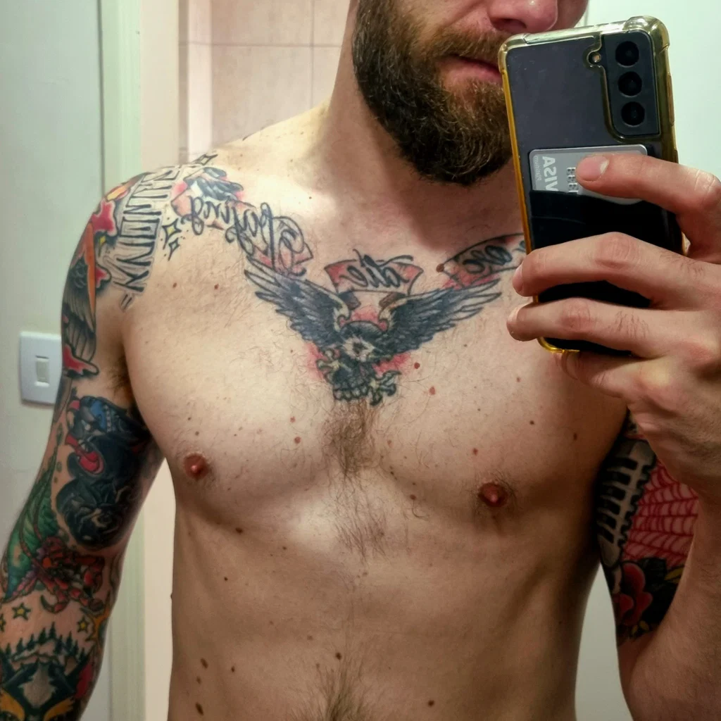 Gym Vic's avatar