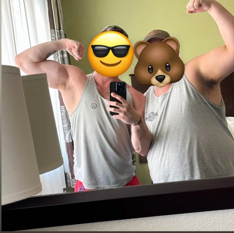 Chub And Jock Couple profile banner