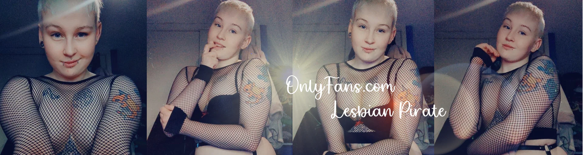 LesbianPirate profile banner