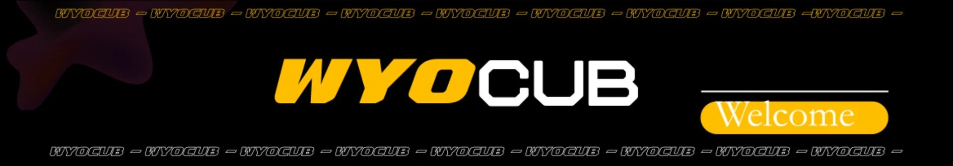 Wyocub x Andrew profile banner