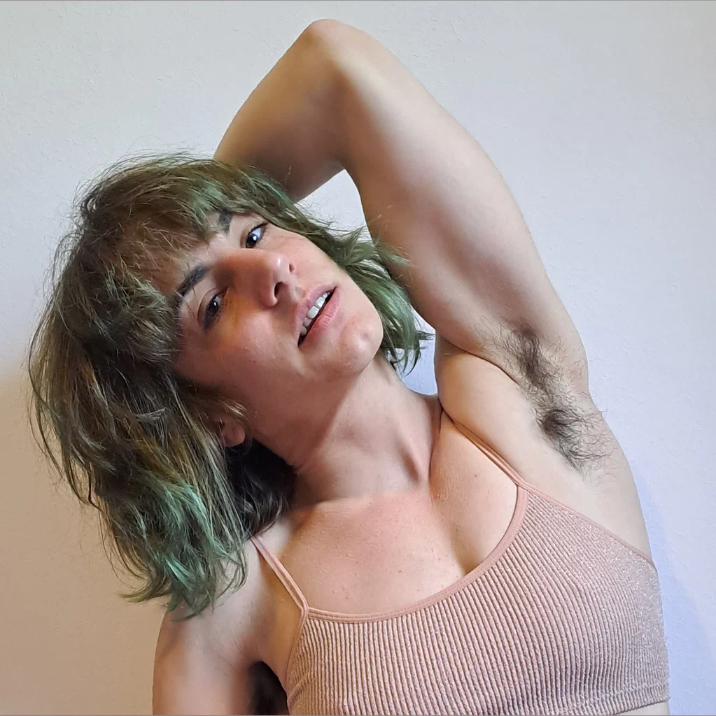 Aragne Spicy ❤️‍🔥 hairy muscled big clit's avatar