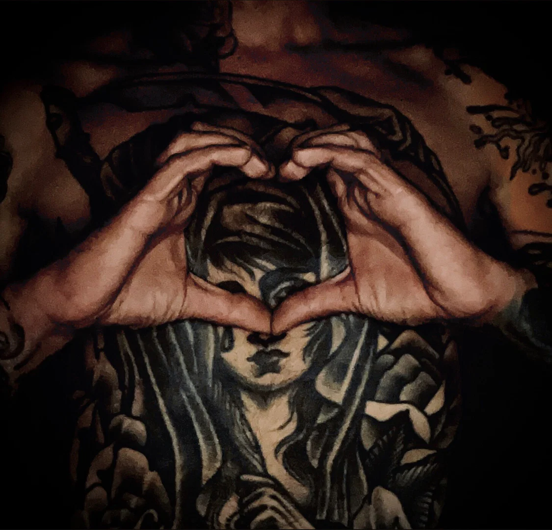 Tattooed Mullet profile banner