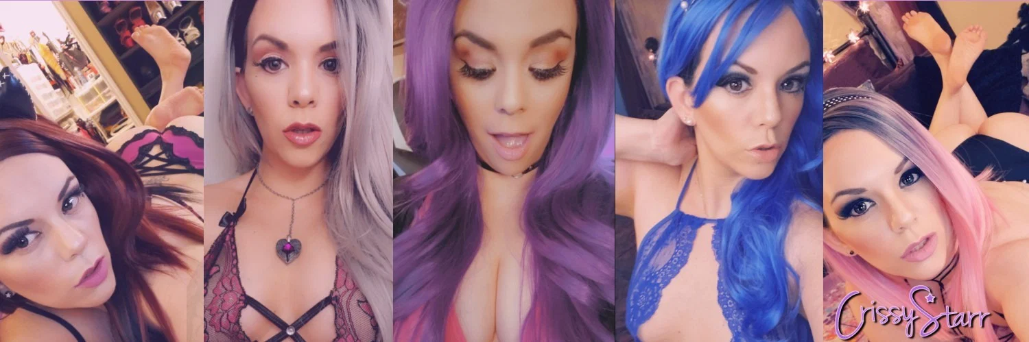 Crissy Starr profile banner