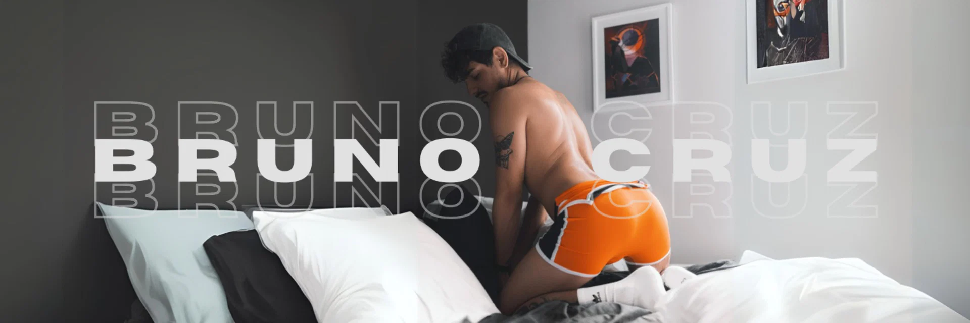 Bruno Cruz profile banner