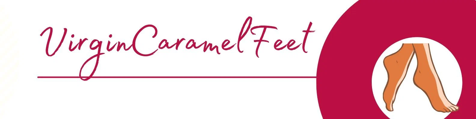 Virgin Caramel Feet profile banner