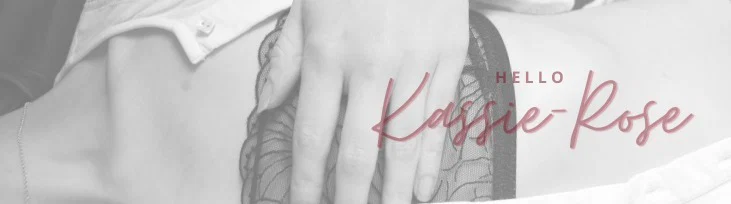 Kassie-Rose profile banner