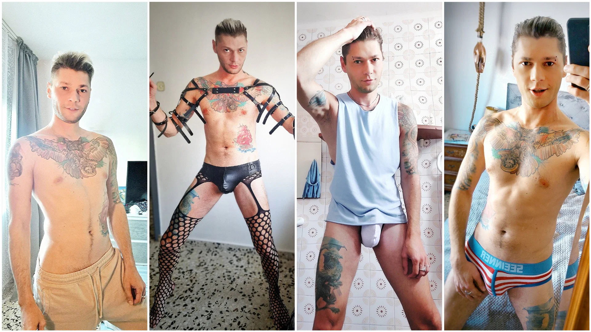 Activdick profile banner