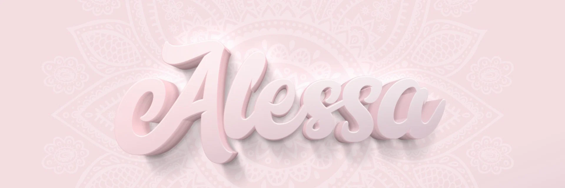 Mistress Alessa profile banner