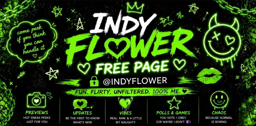 INDY profile banner