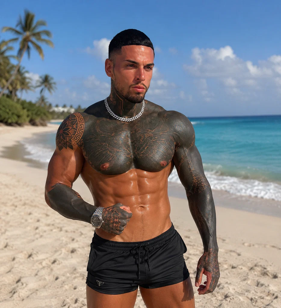 Mr. Sexy's avatar