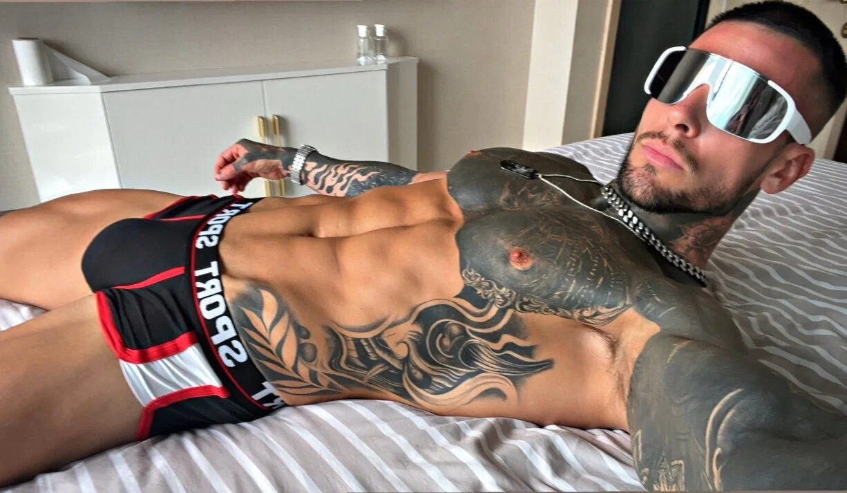 Mr. Sexy profile banner