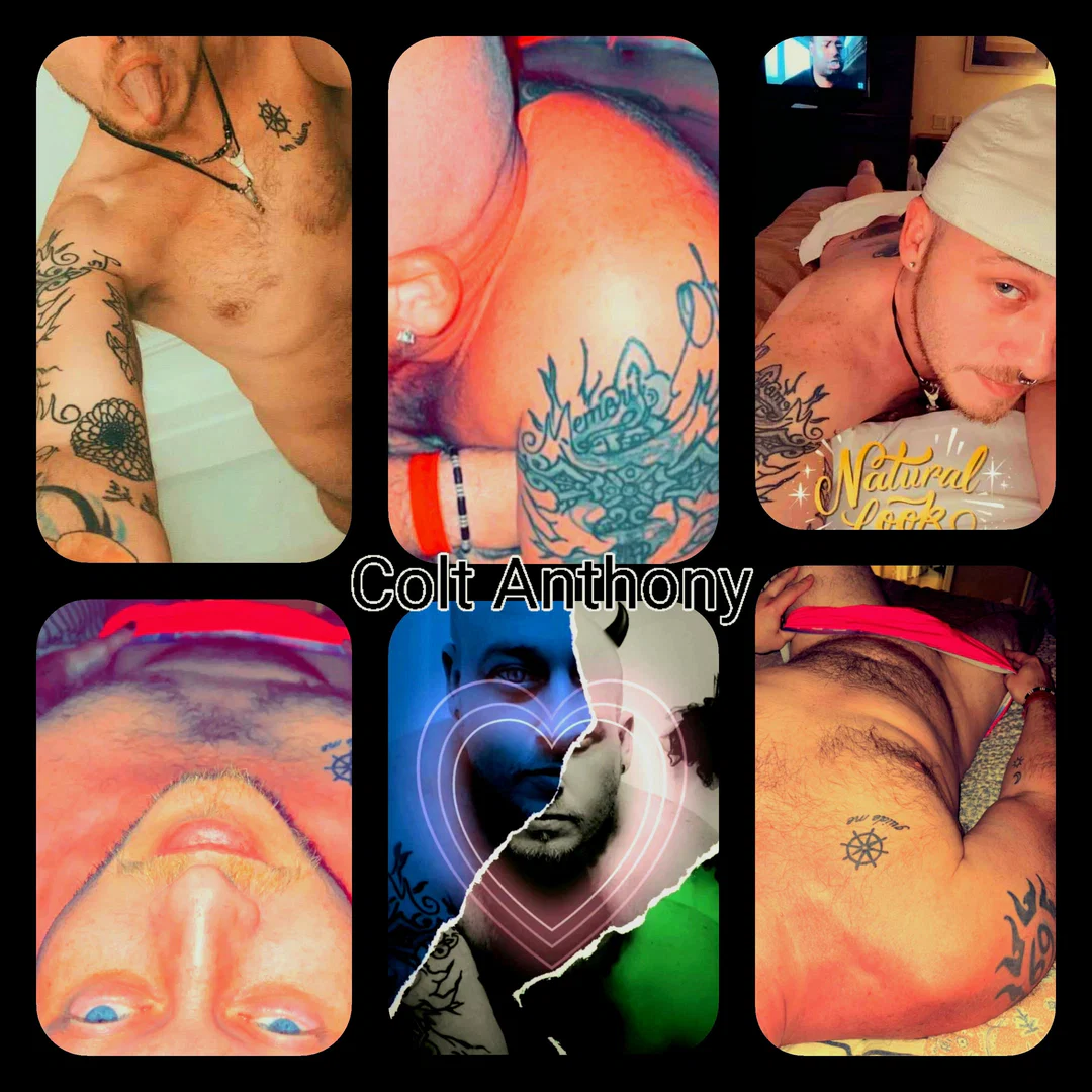 Colt Anthony profile banner
