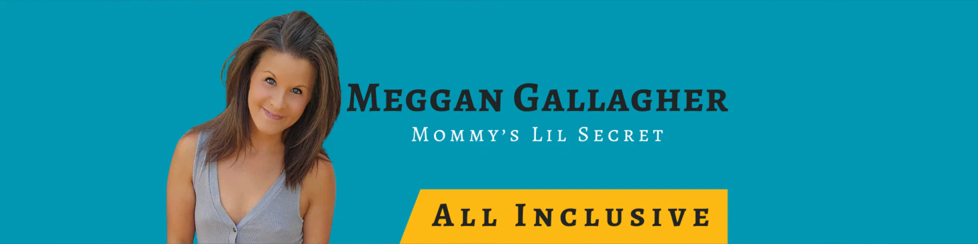 Meggan Gallagher profile banner