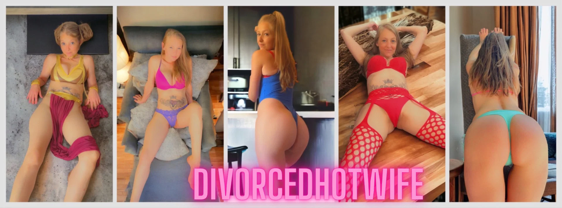 π Divorcee with a Mega Muff π profile banner