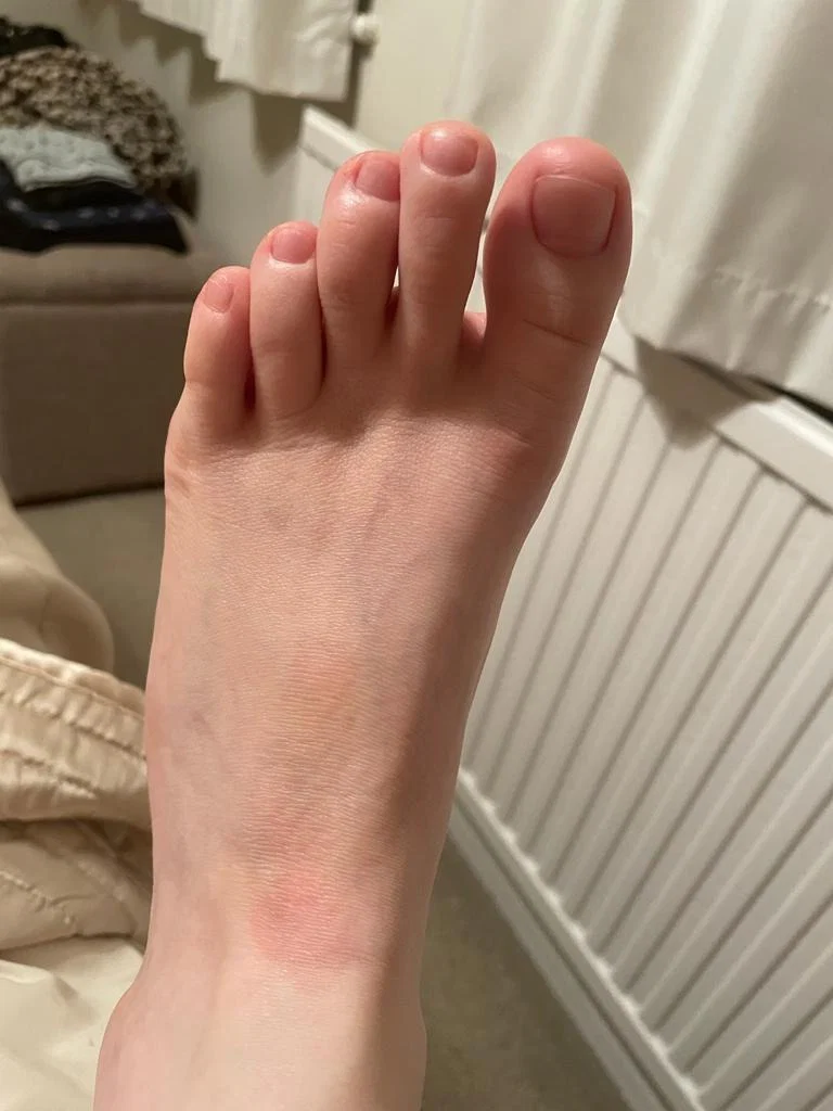 Bubble toes's avatar