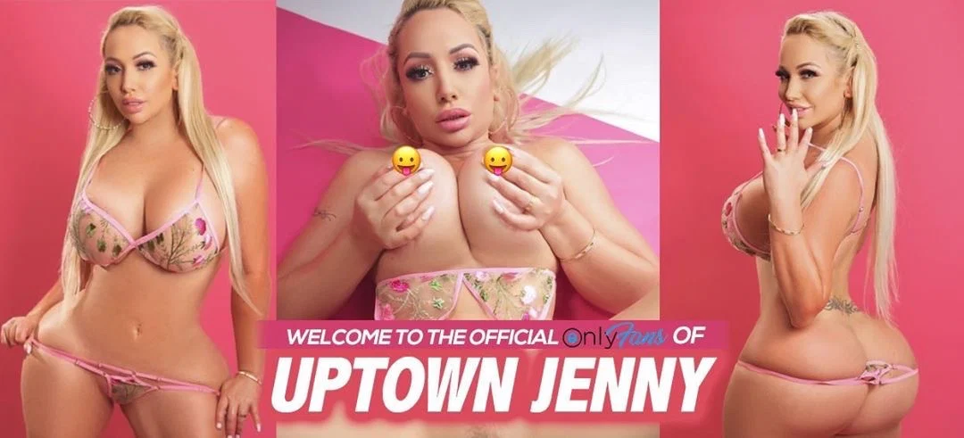 Uptownjenny VIP EXCLUSIVE profile banner