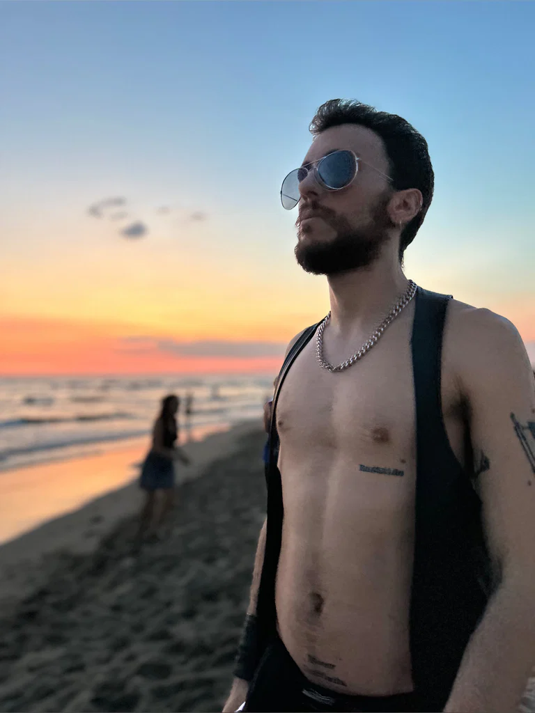 Gianmarco Vitagliano's avatar