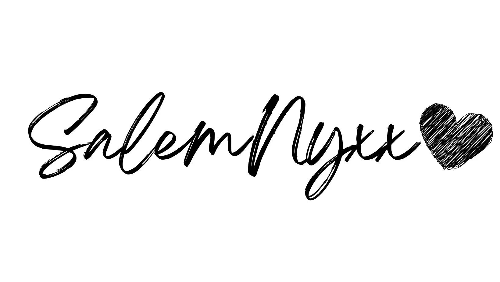 SalemNyxx♥︎© profile banner