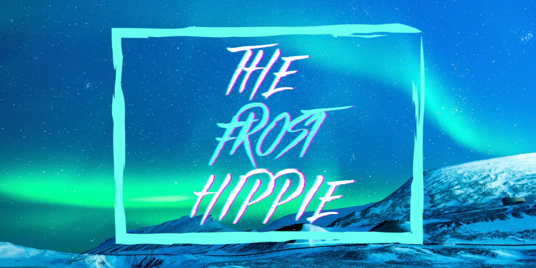 ❄The Frost Hippie❄ profile banner