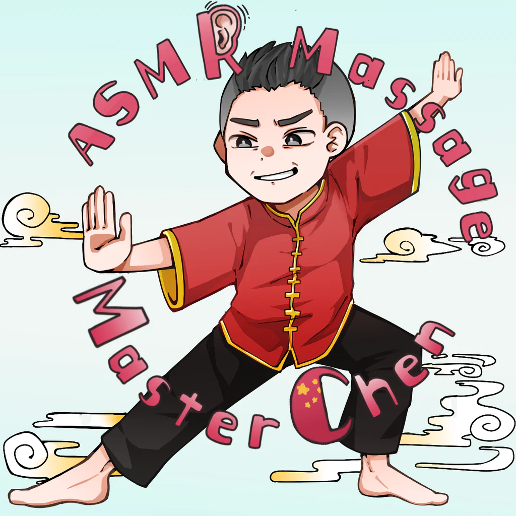 ASMR - Master Chen Massage's avatar