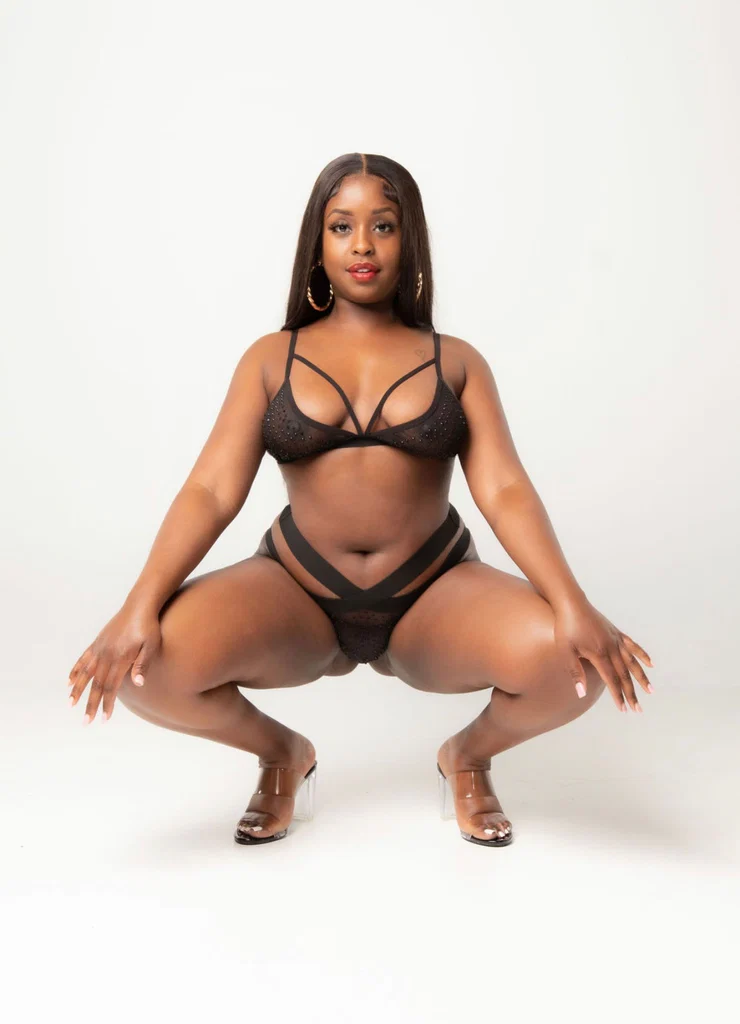 Exotic Goddess